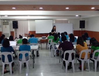 MPEZ Client Archiving Training on Archive One Document Management System